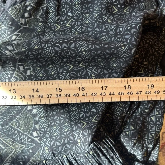 Free People Babydoll Dress XS - Picture 14 of 15